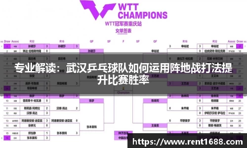 专业解读：武汉乒乓球队如何运用阵地战打法提升比赛胜率